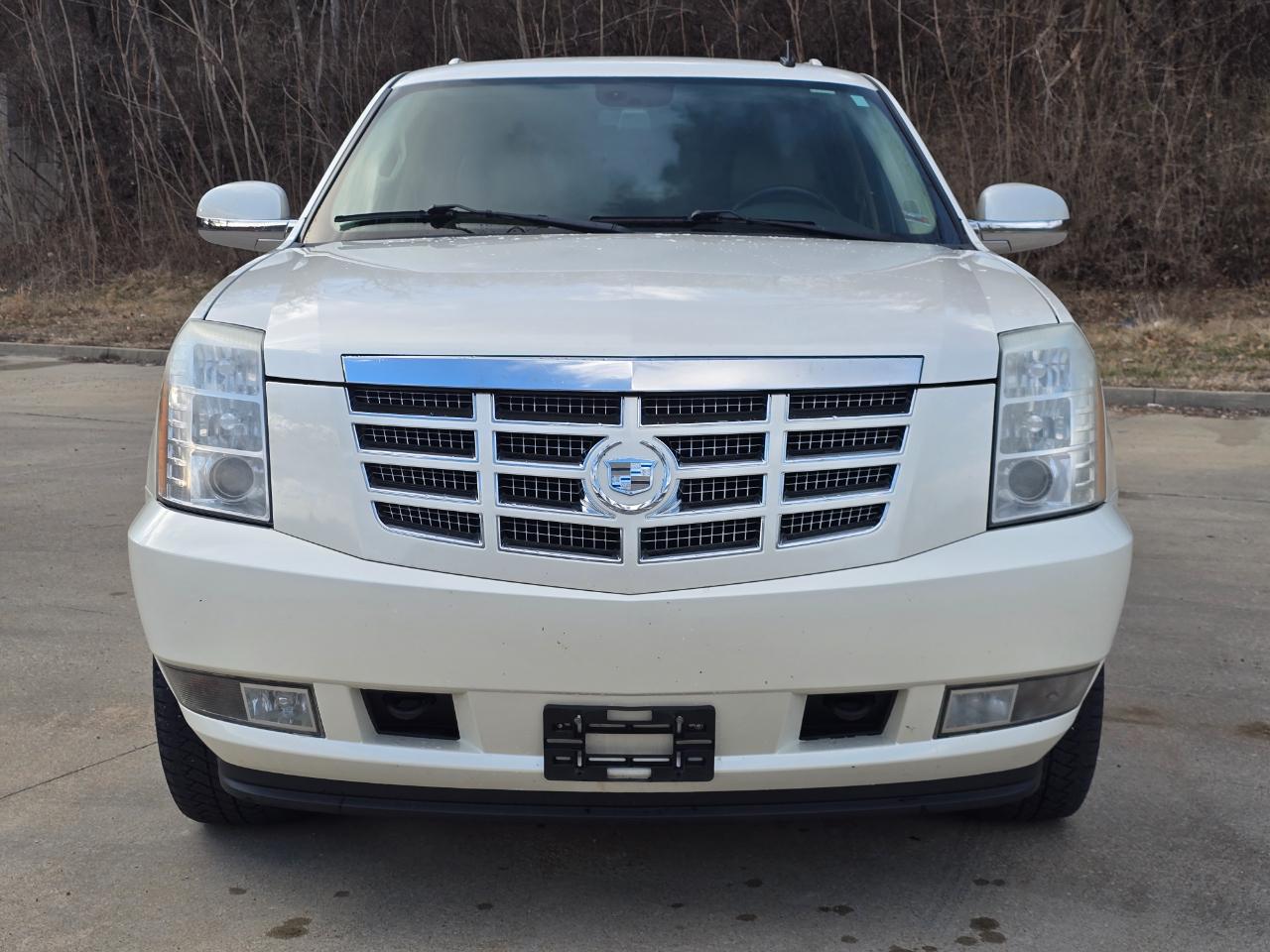 Cadillac Escalade AWD 2009