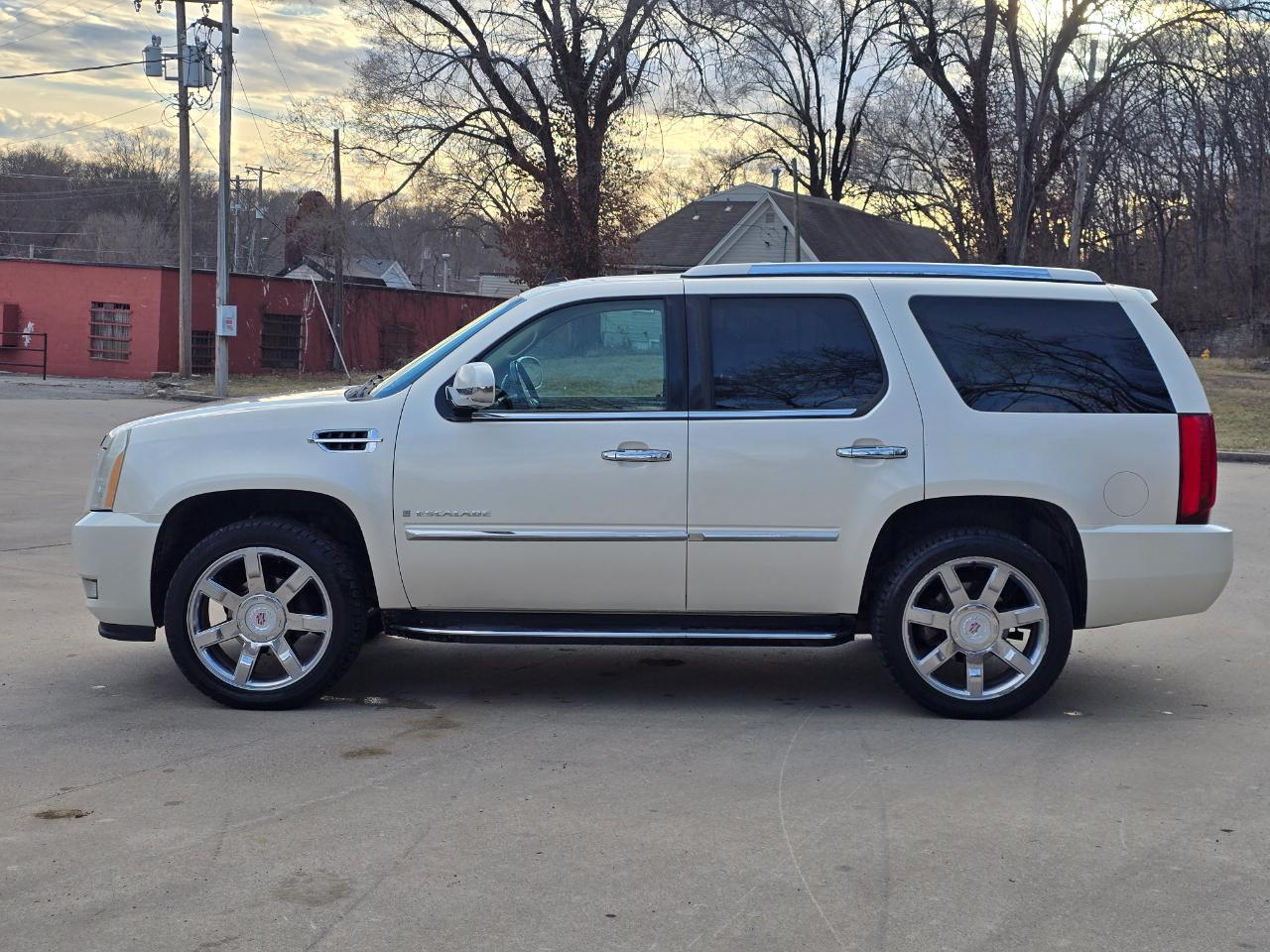 Cadillac Escalade AWD 2009