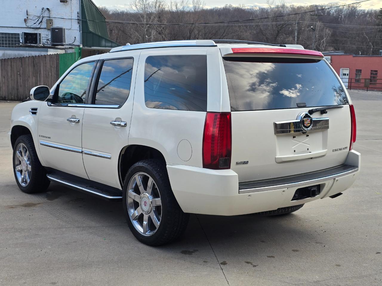 Cadillac Escalade AWD 2009