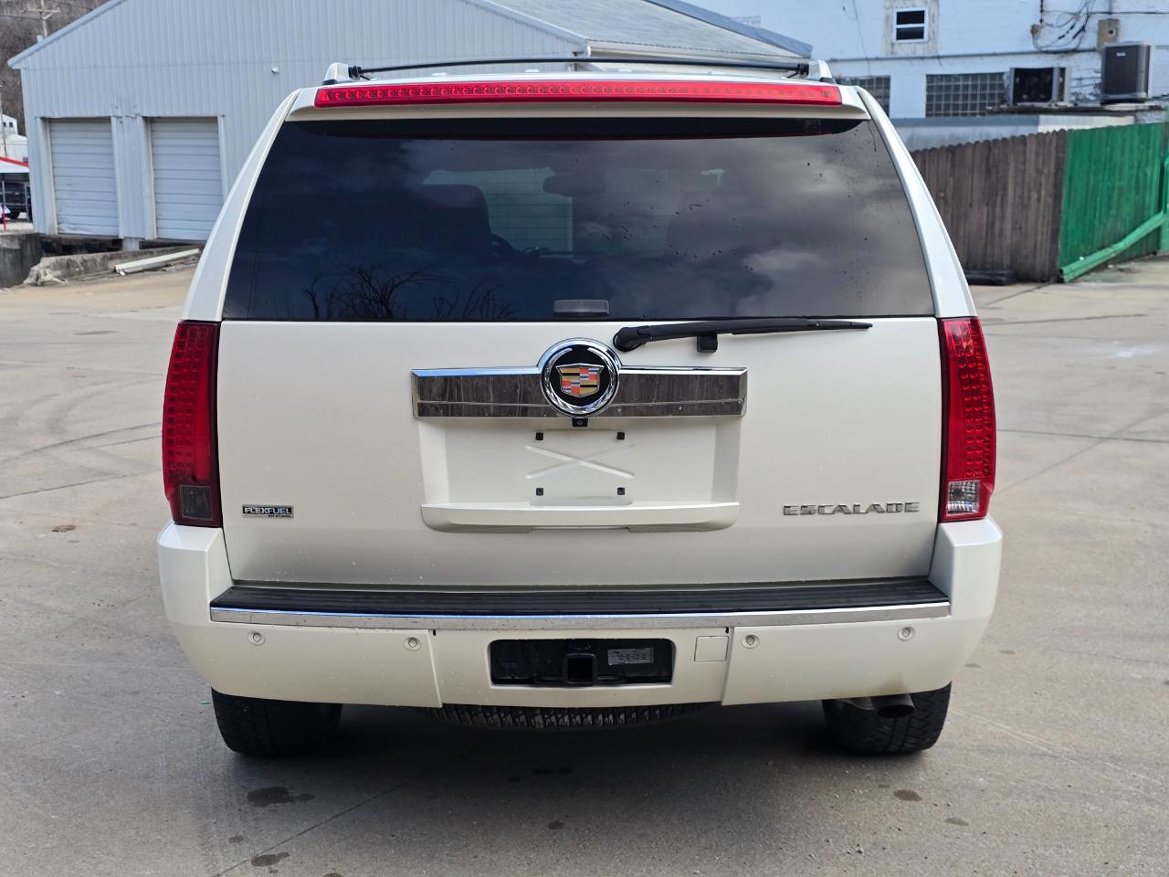 Cadillac Escalade AWD 2009