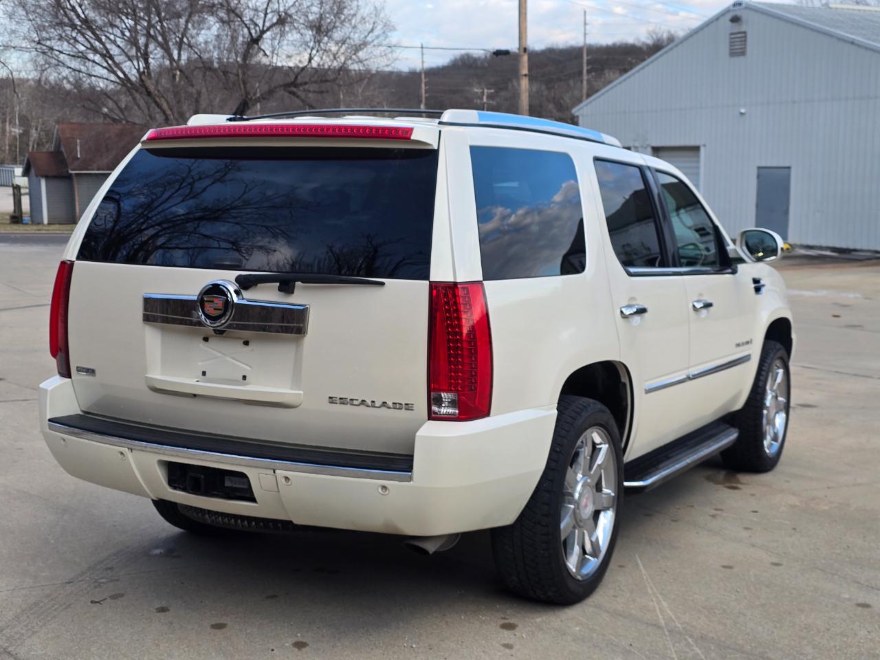 Cadillac Escalade AWD 2009