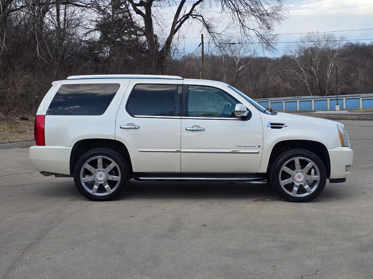 Cadillac Escalade AWD 2009
