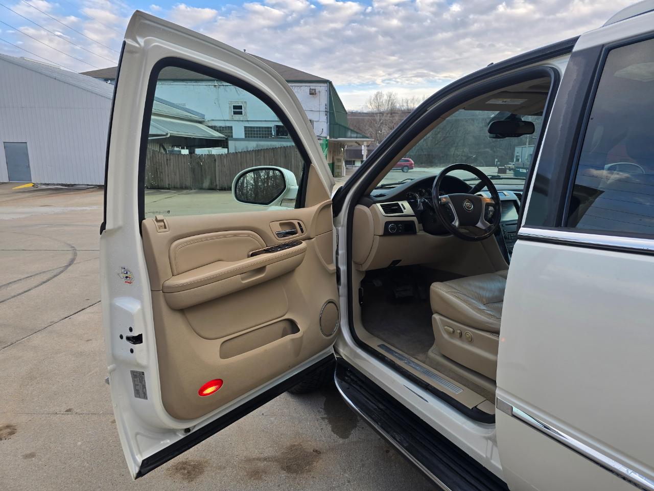 Cadillac Escalade AWD 2009