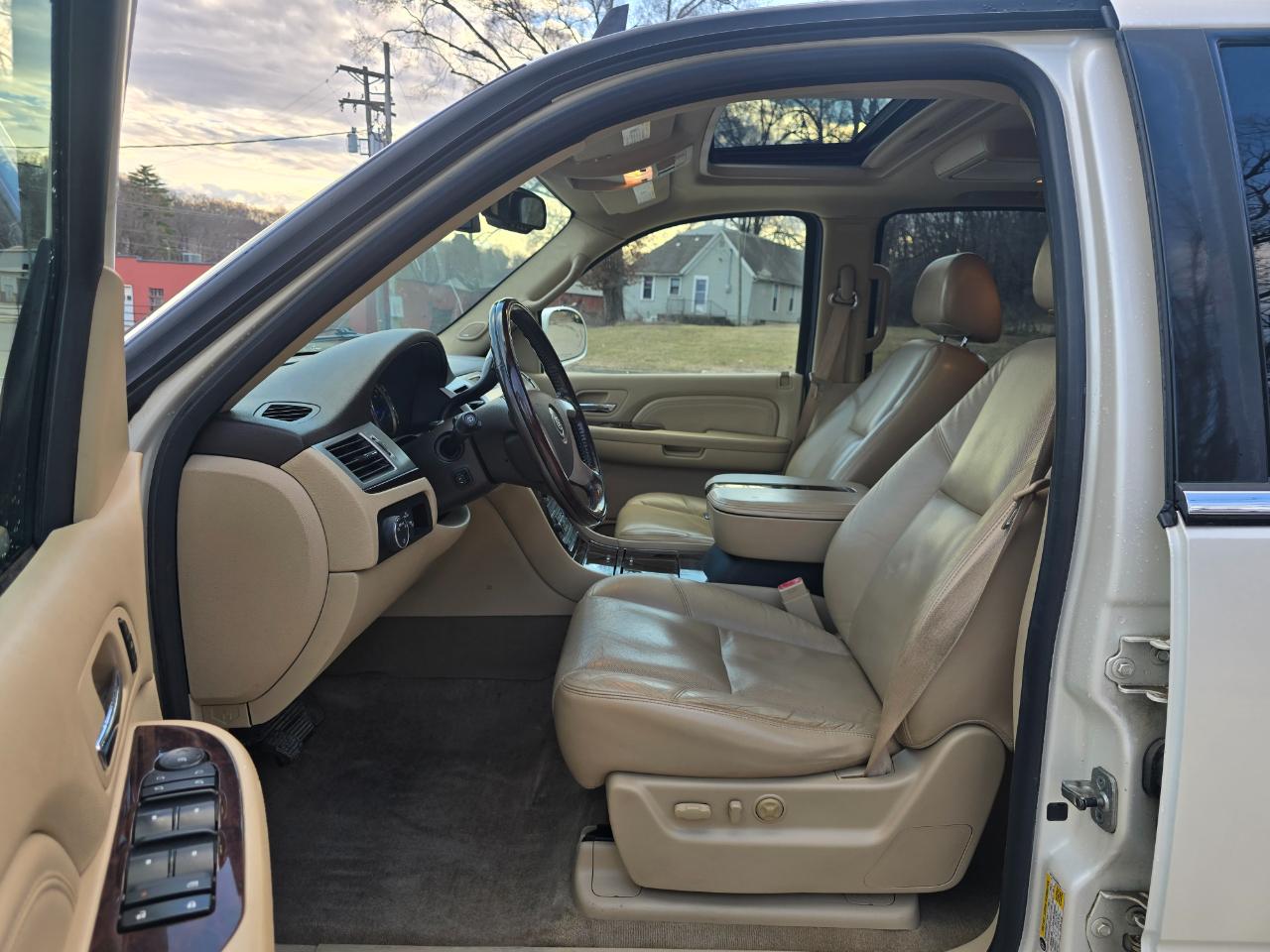 Cadillac Escalade AWD 2009