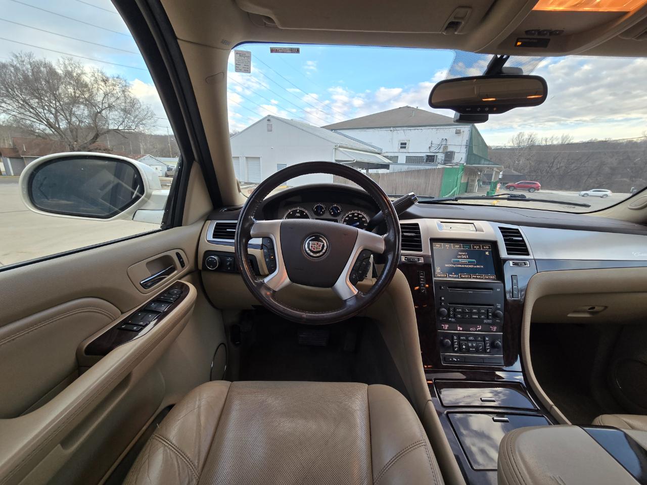 Cadillac Escalade AWD 2009