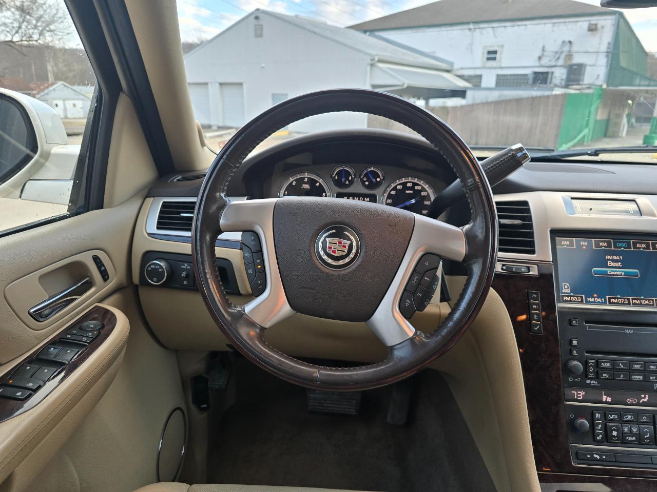 Cadillac Escalade AWD 2009
