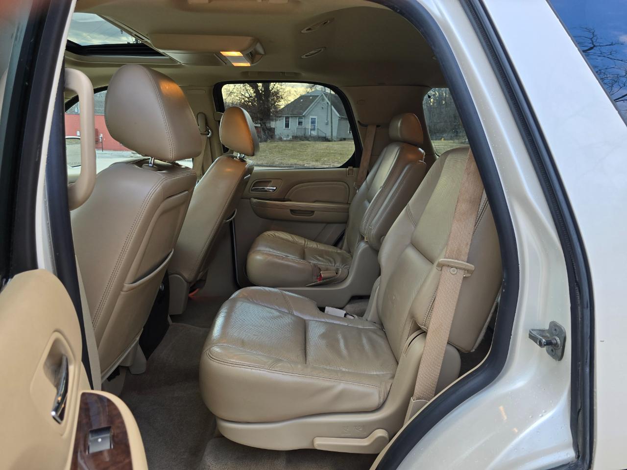 Cadillac Escalade AWD 2009