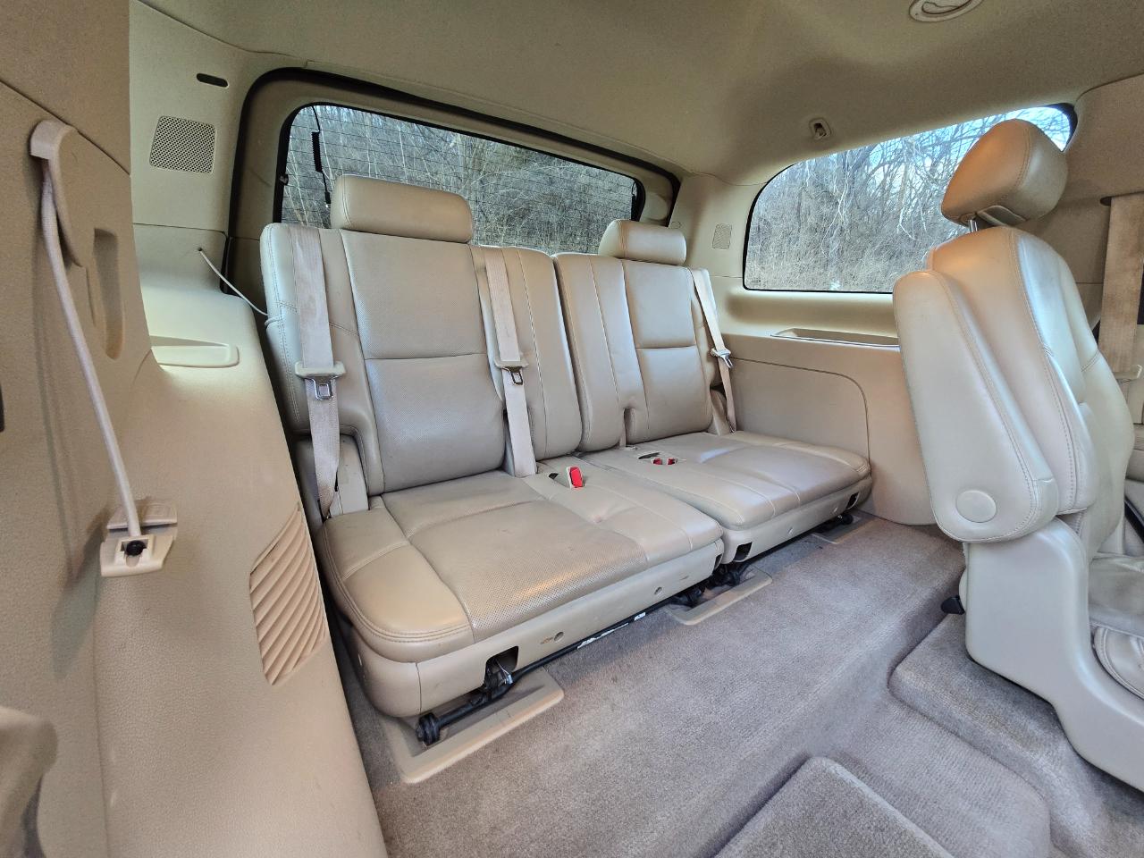 Cadillac Escalade AWD 2009