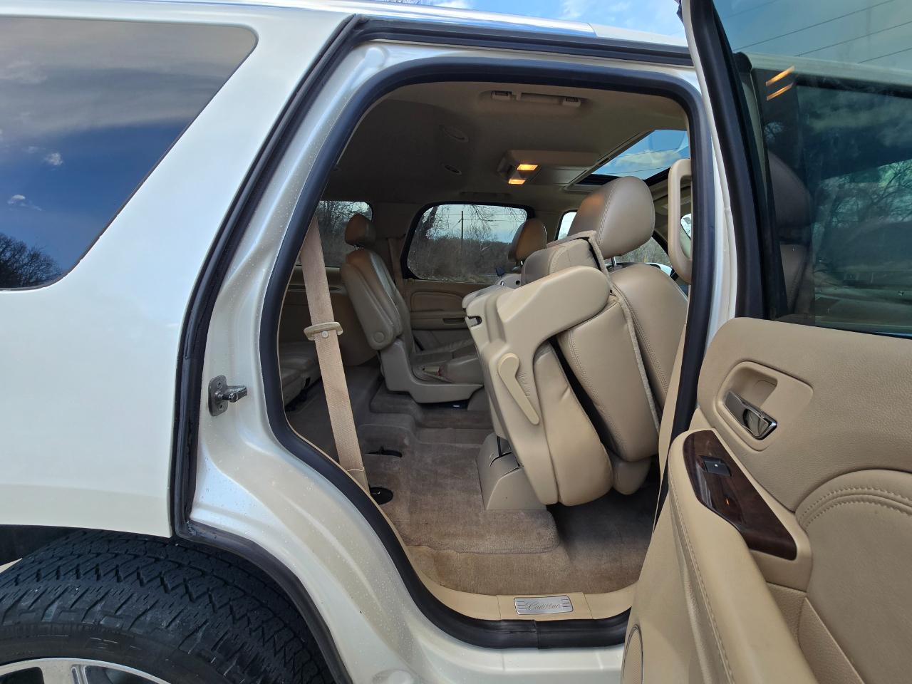 Cadillac Escalade AWD 2009