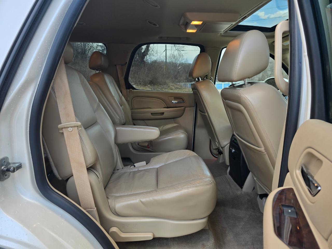 Cadillac Escalade AWD 2009