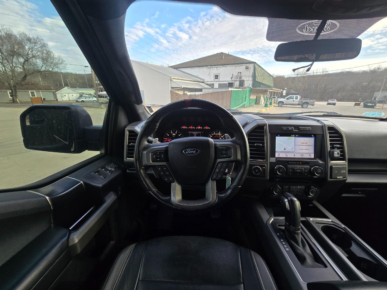 Ford F-150 Raptor SuperCab 4WD 2018