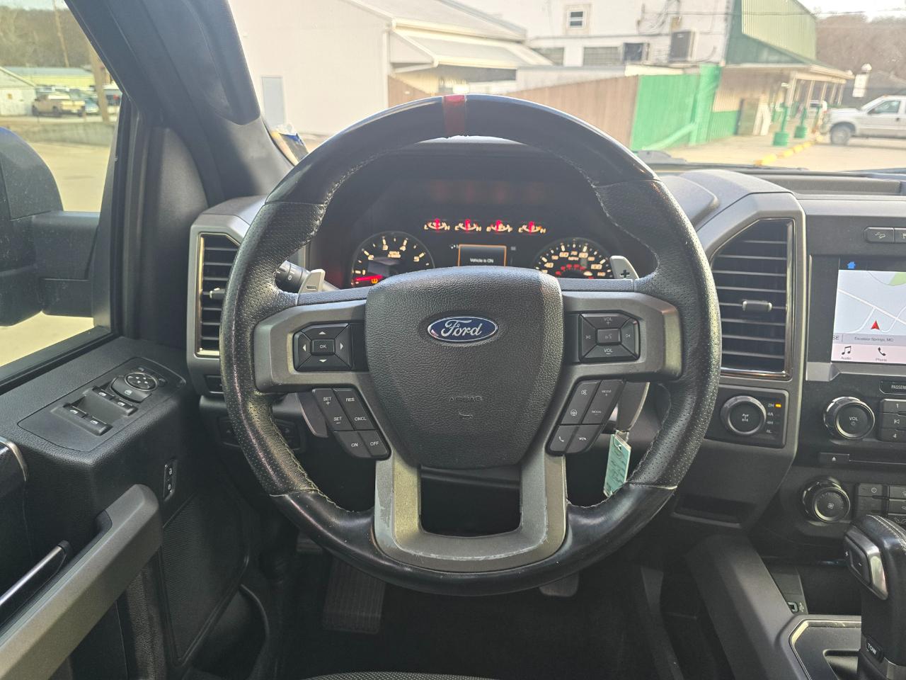 Ford F-150 Raptor SuperCab 4WD 2018