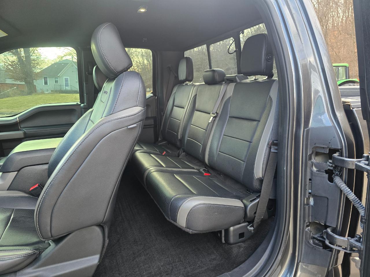 Ford F-150 Raptor SuperCab 4WD 2018