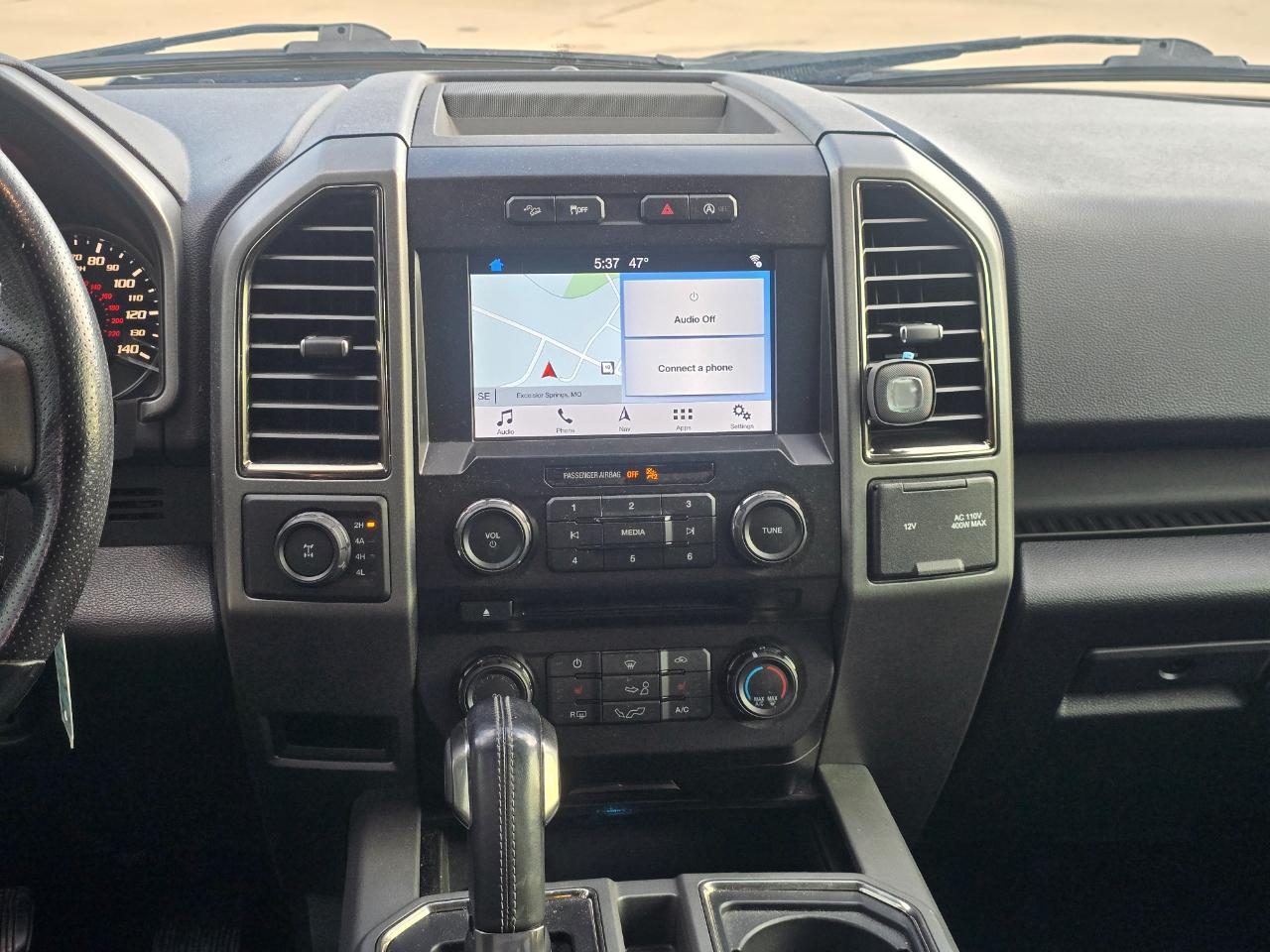 Ford F-150 Raptor SuperCab 4WD 2018