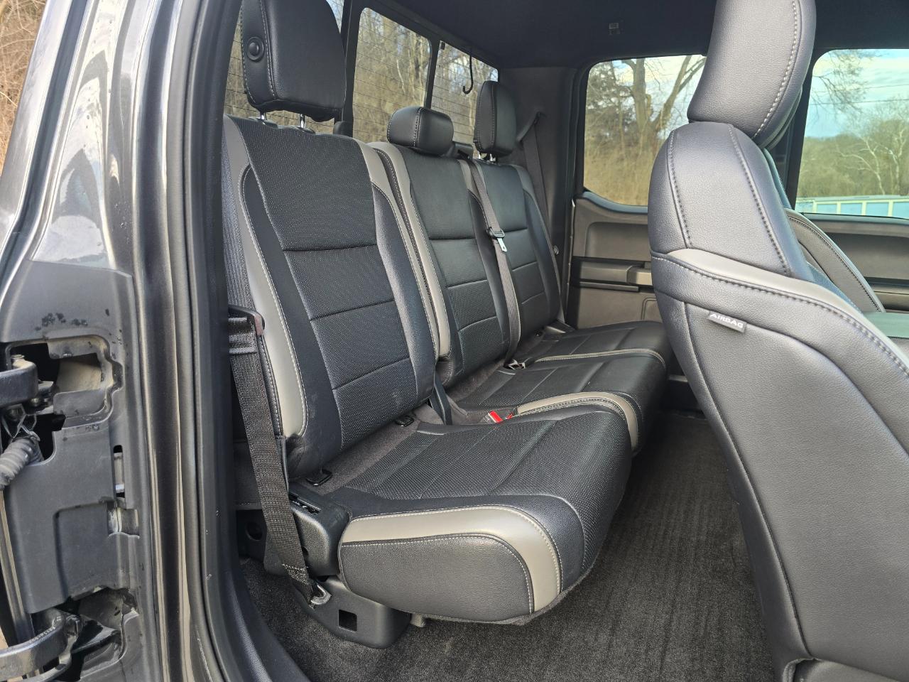 Ford F-150 Raptor SuperCab 4WD 2018