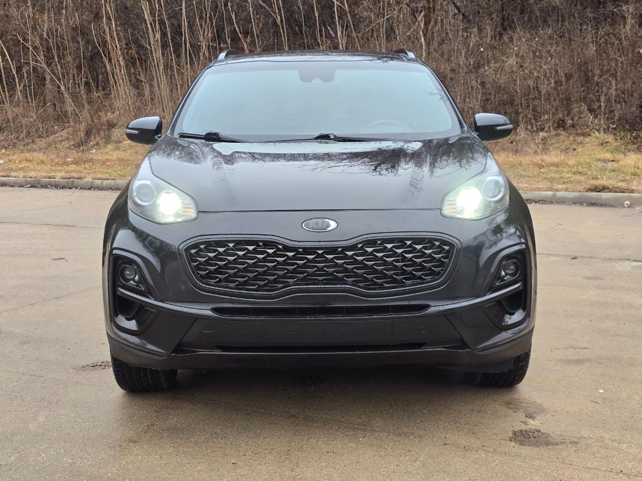 Kia Sportage Nightfall Edition AWD 2022