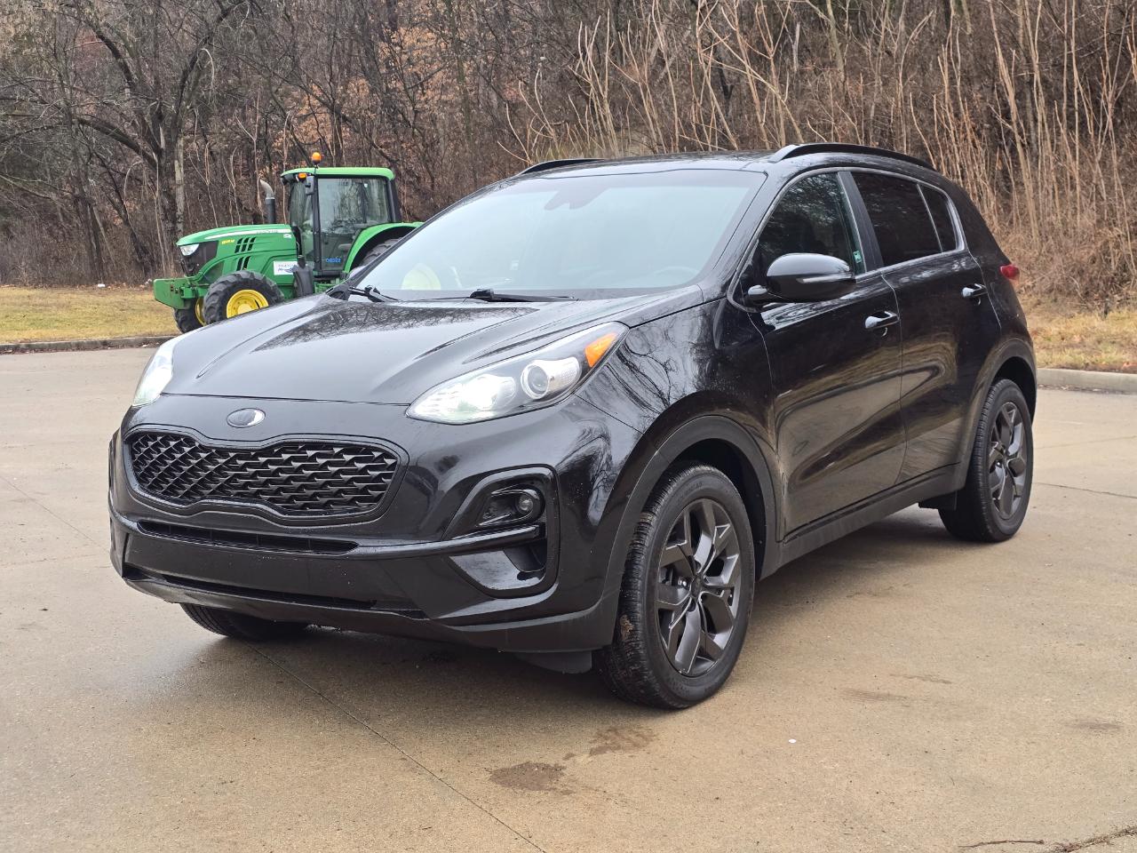 Kia Sportage Nightfall Edition AWD 2022