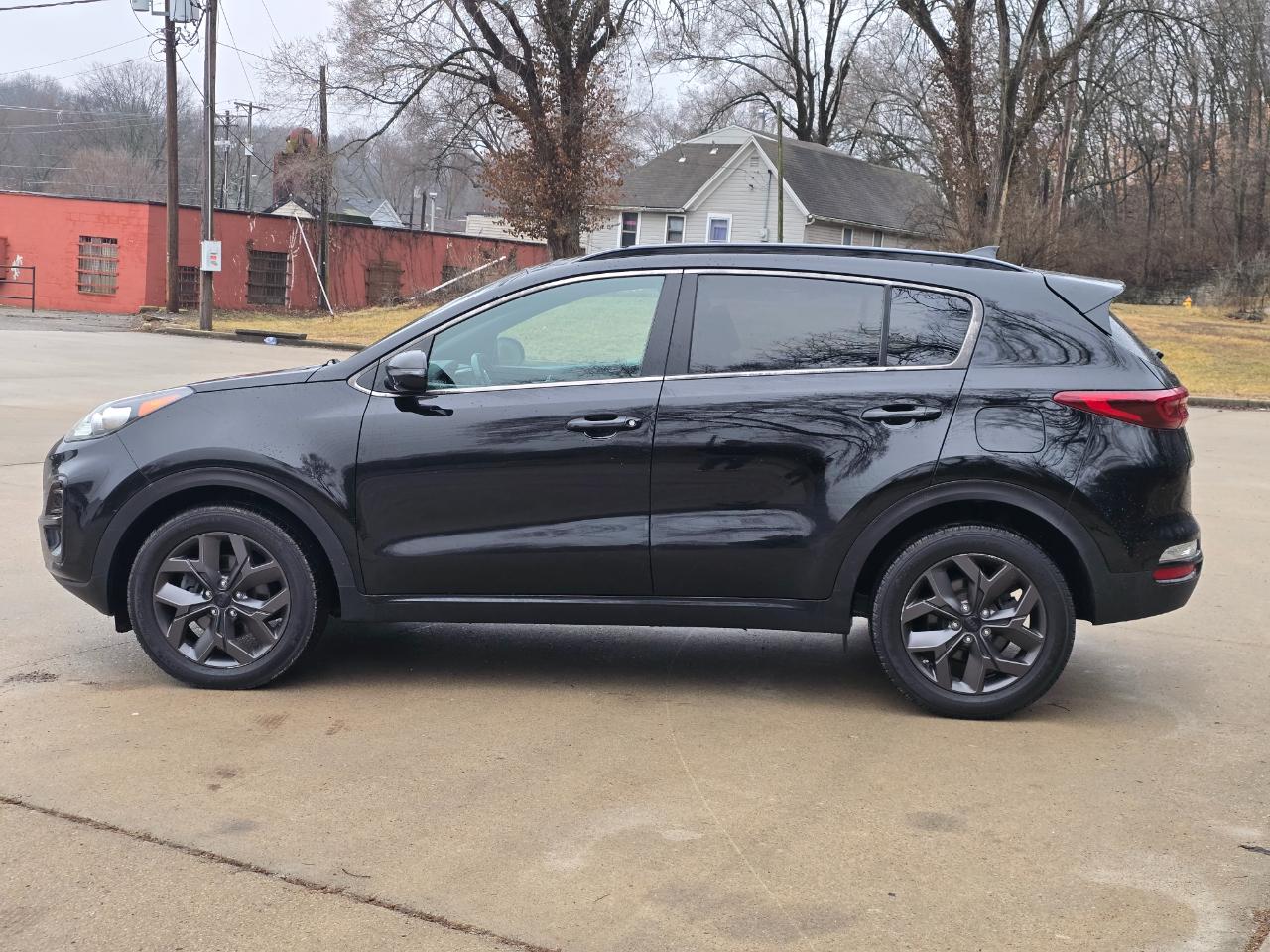 Kia Sportage Nightfall Edition AWD 2022