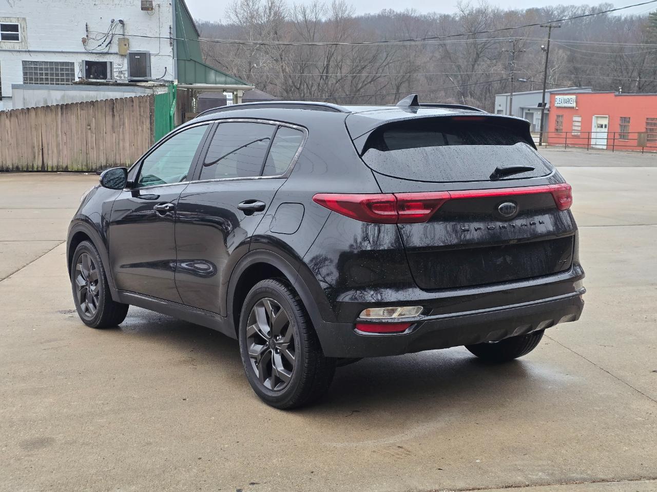 Kia Sportage Nightfall Edition AWD 2022