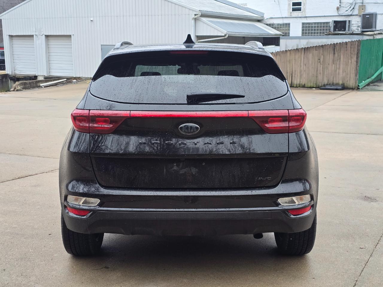Kia Sportage Nightfall Edition AWD 2022