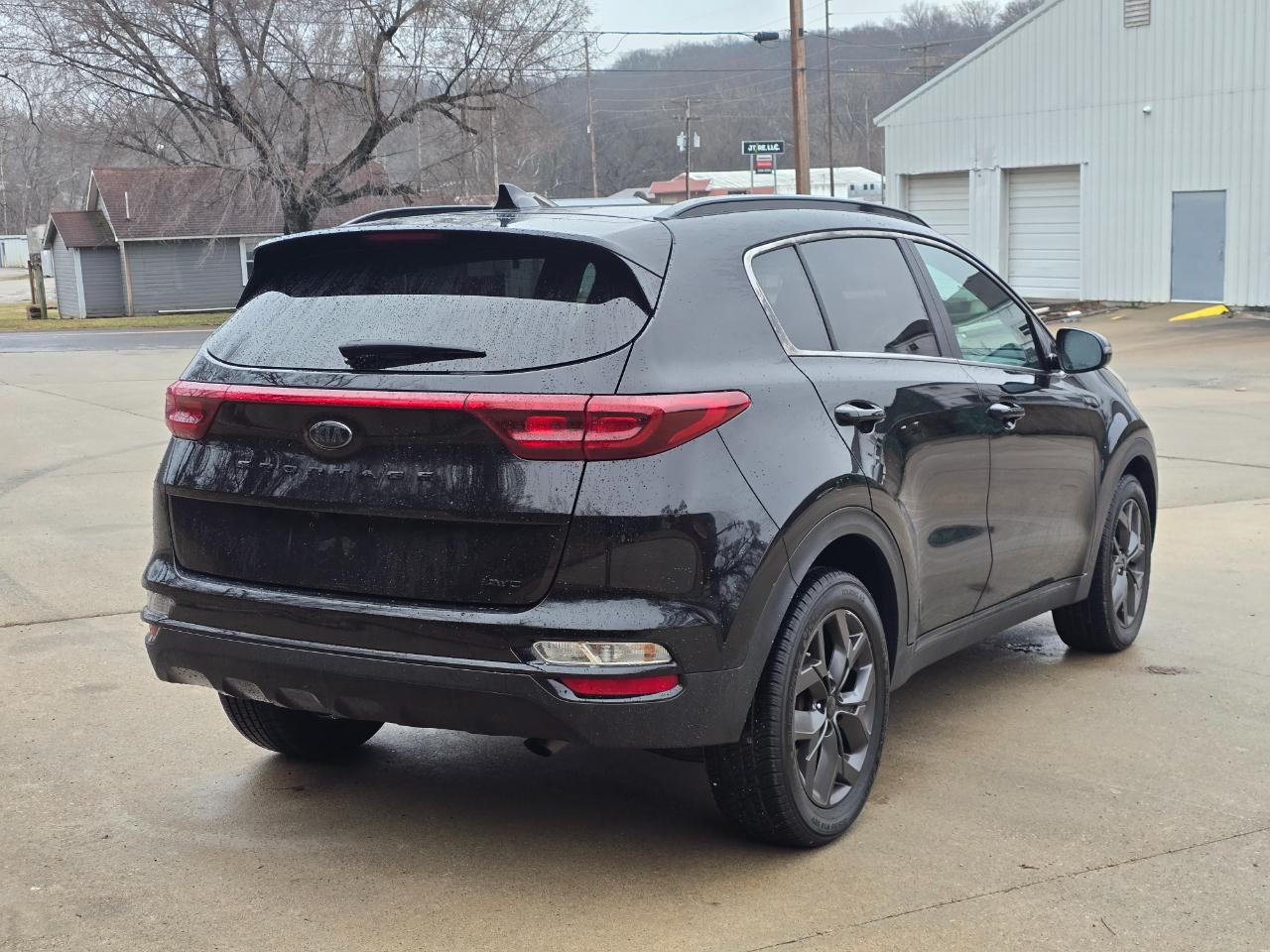 Kia Sportage Nightfall Edition AWD 2022