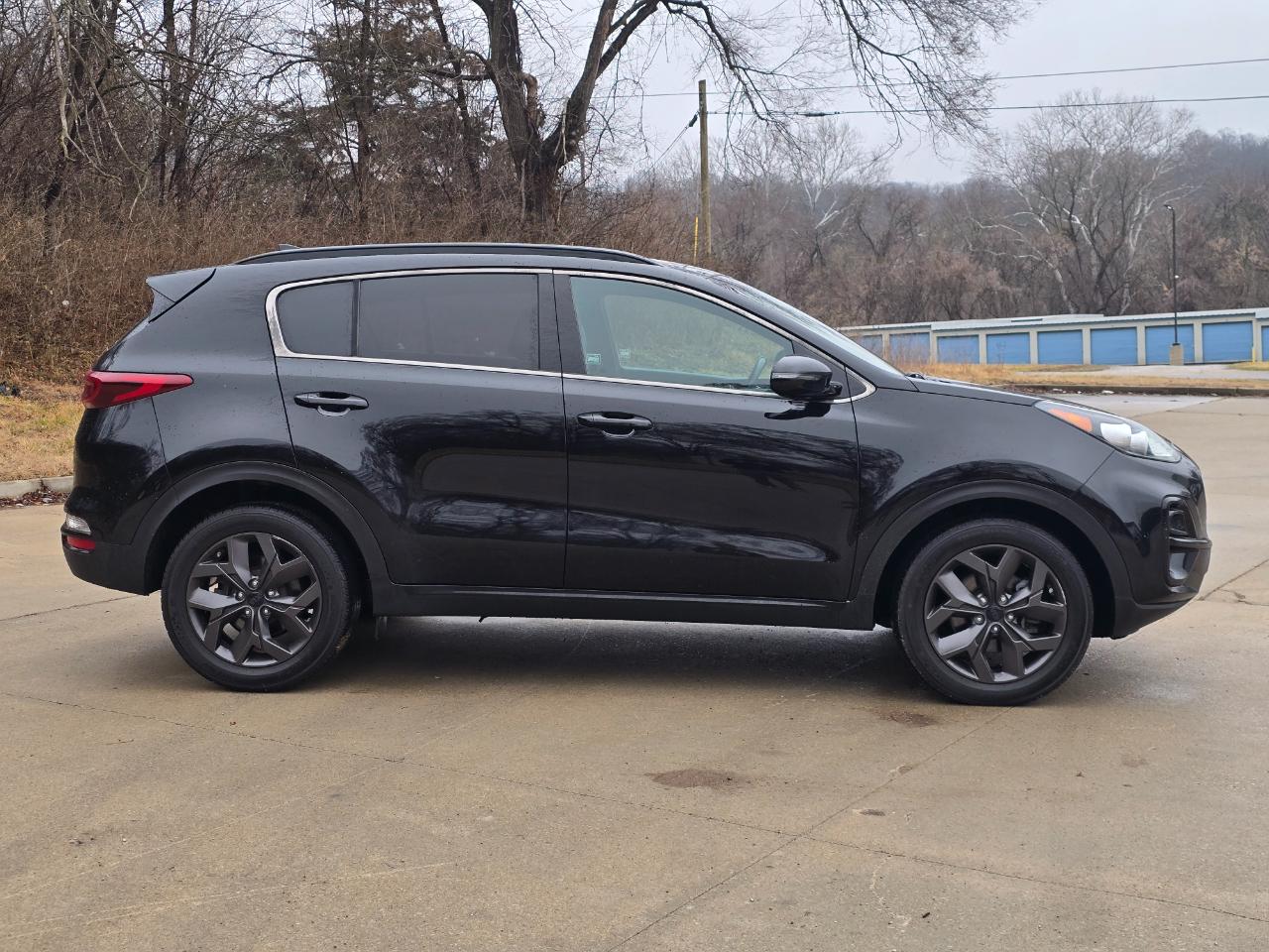 Kia Sportage Nightfall Edition AWD 2022