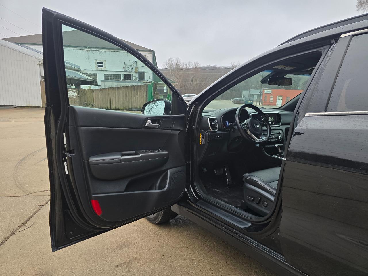 Kia Sportage Nightfall Edition AWD 2022