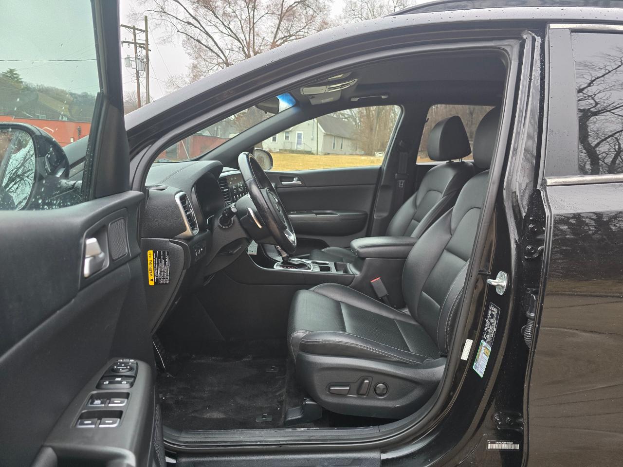 Kia Sportage Nightfall Edition AWD 2022