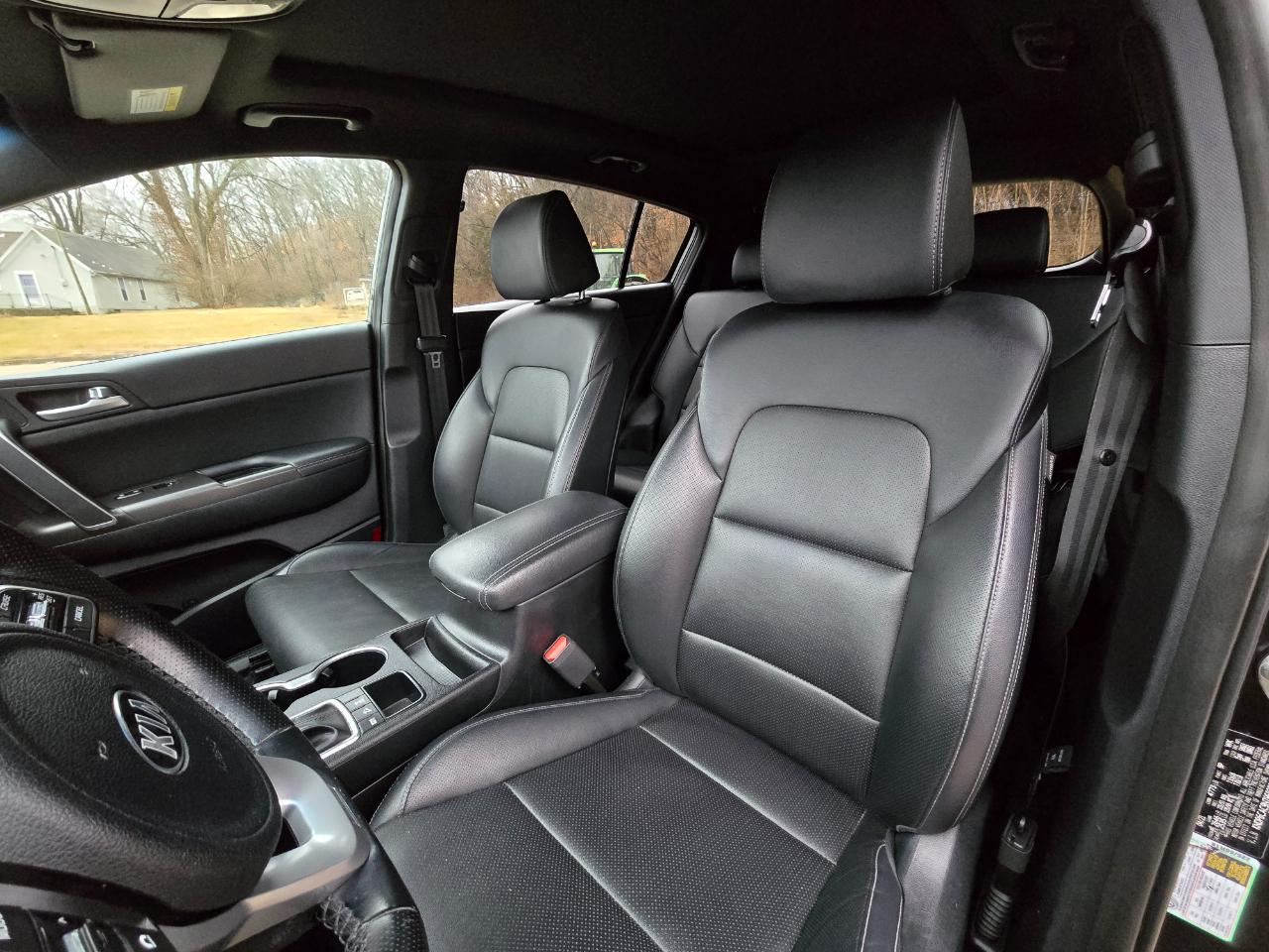 Kia Sportage Nightfall Edition AWD 2022