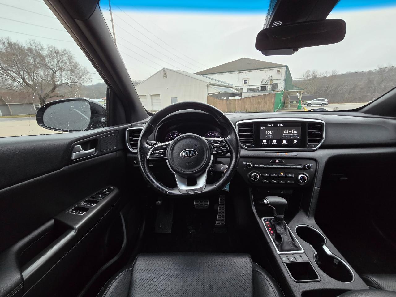 Kia Sportage Nightfall Edition AWD 2022