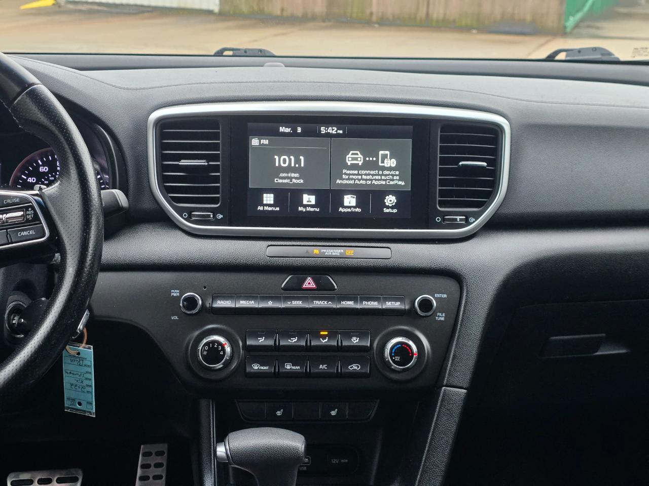 Kia Sportage Nightfall Edition AWD 2022