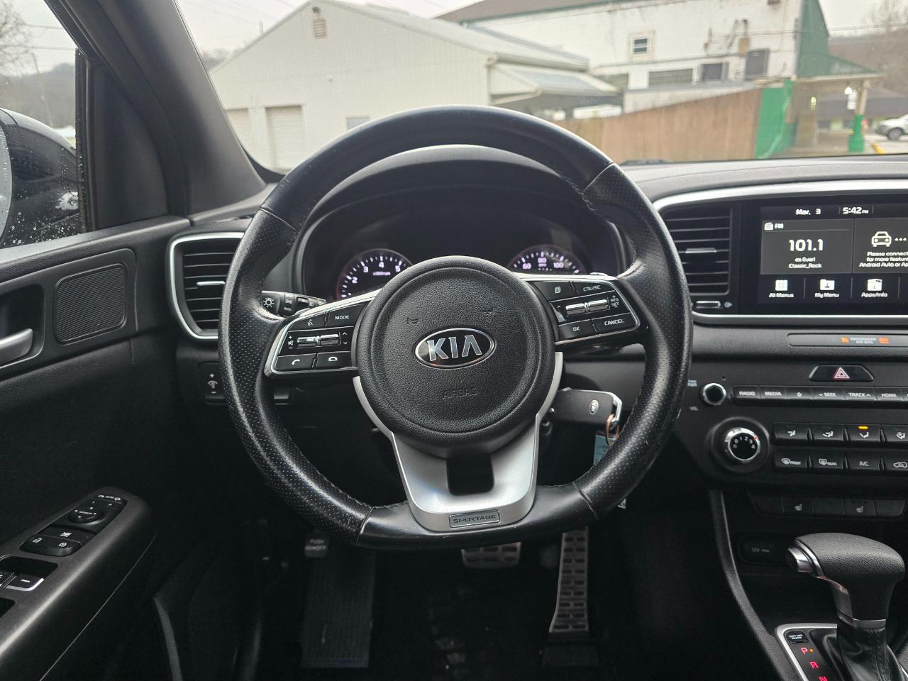 Kia Sportage Nightfall Edition AWD 2022