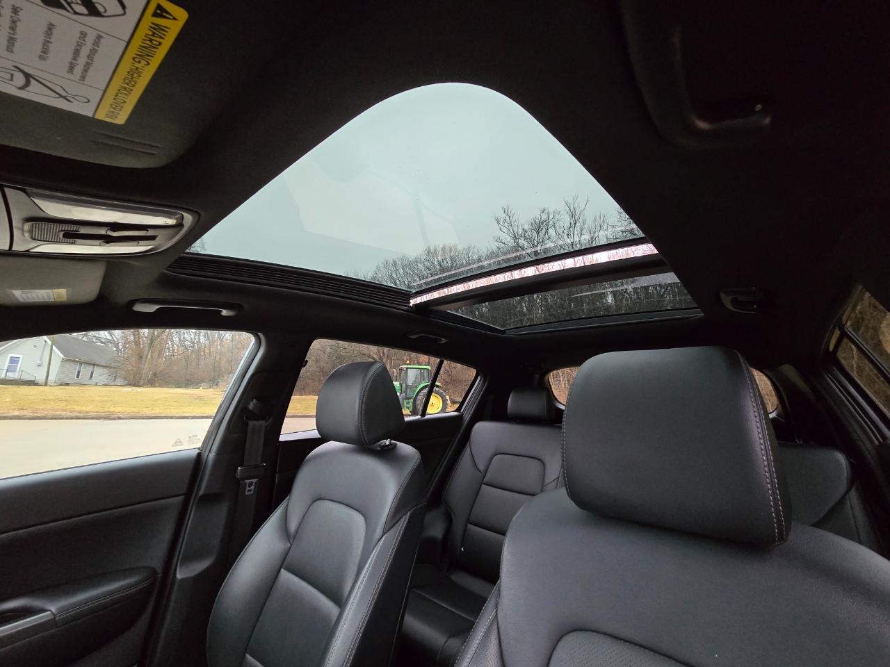 Kia Sportage Nightfall Edition AWD 2022