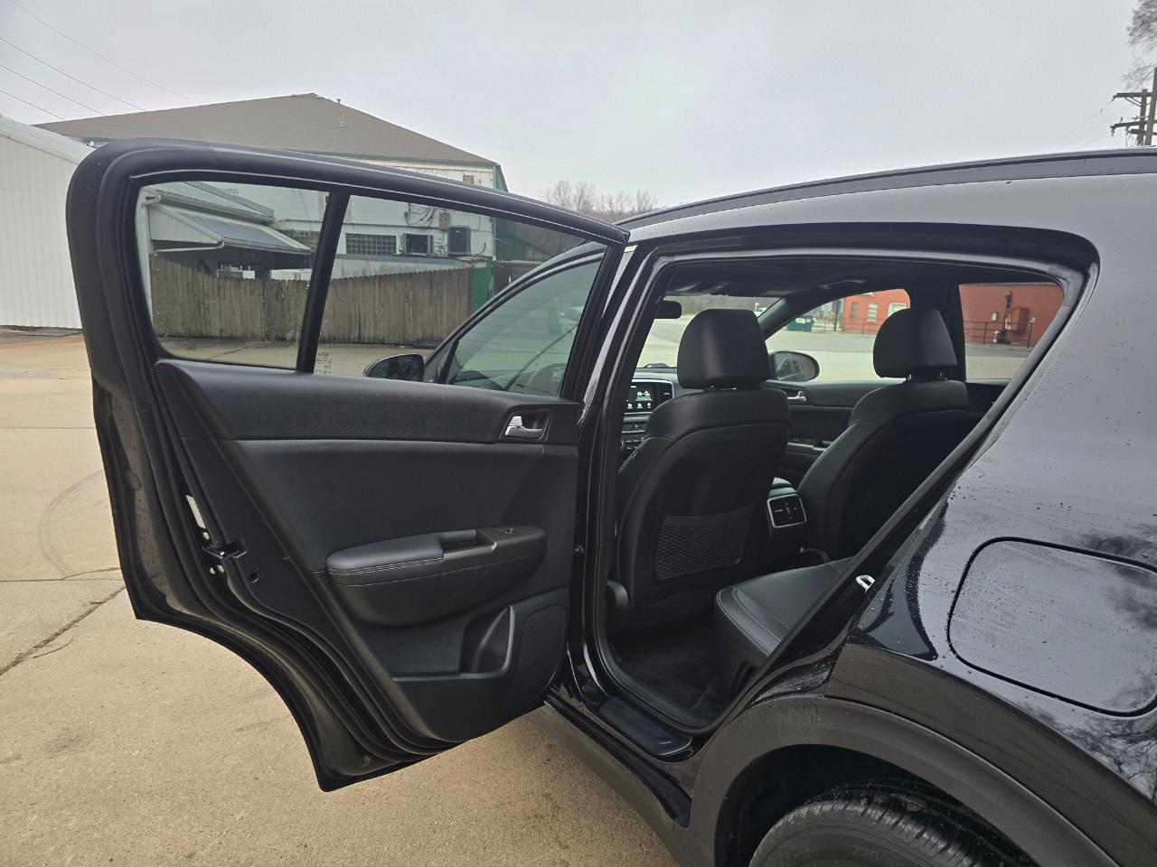 Kia Sportage Nightfall Edition AWD 2022