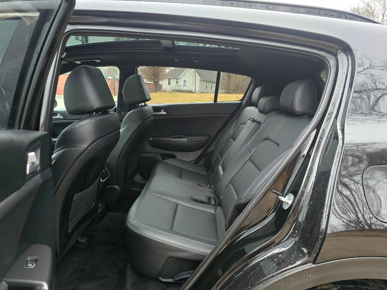 Kia Sportage Nightfall Edition AWD 2022