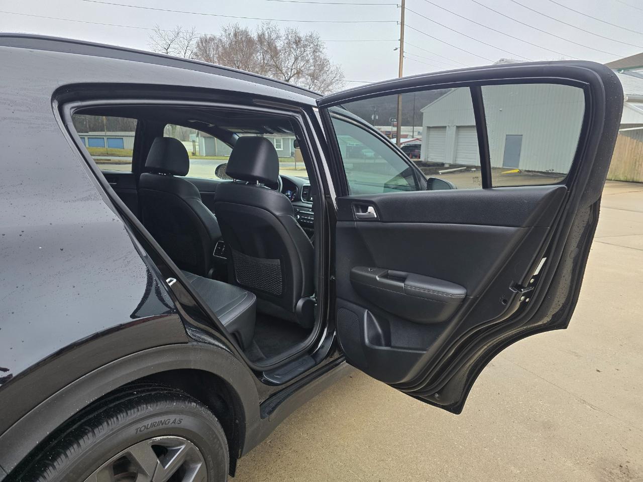 Kia Sportage Nightfall Edition AWD 2022