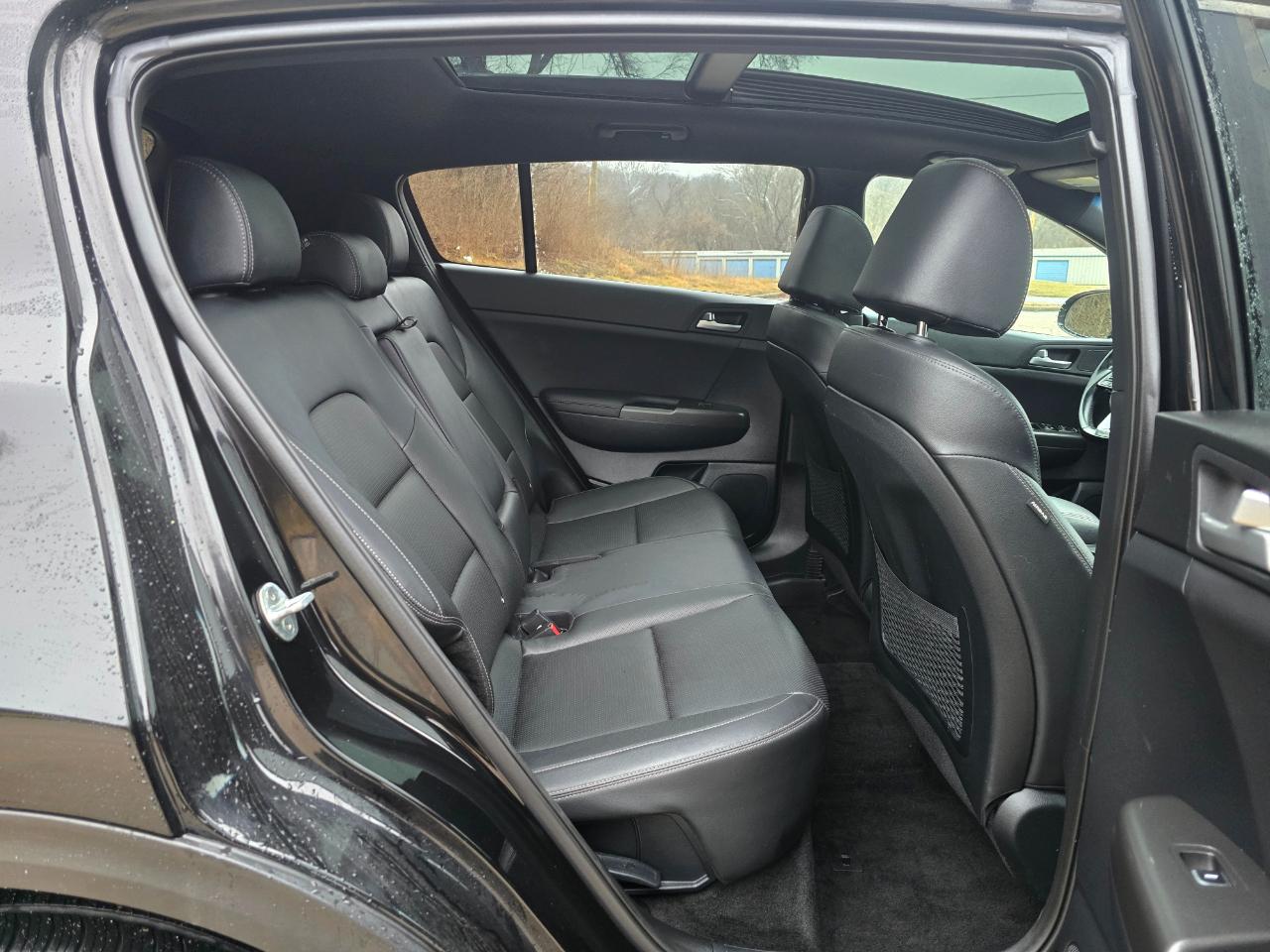 Kia Sportage Nightfall Edition AWD 2022