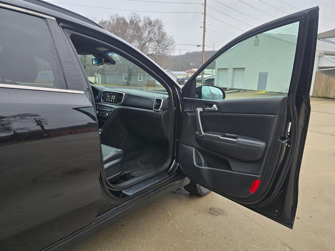 Kia Sportage Nightfall Edition AWD 2022