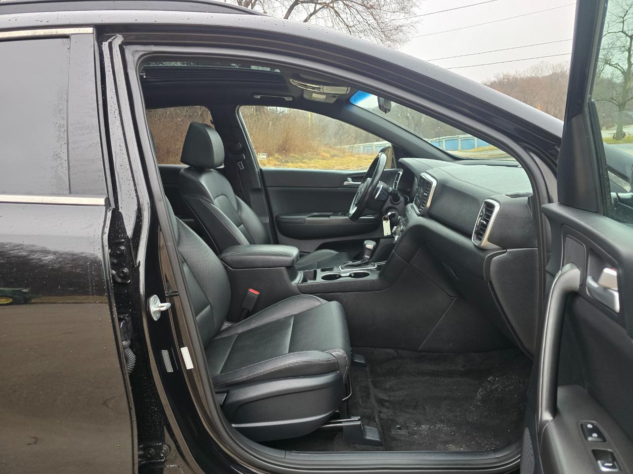 Kia Sportage Nightfall Edition AWD 2022