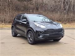2022 Kia Sportage 