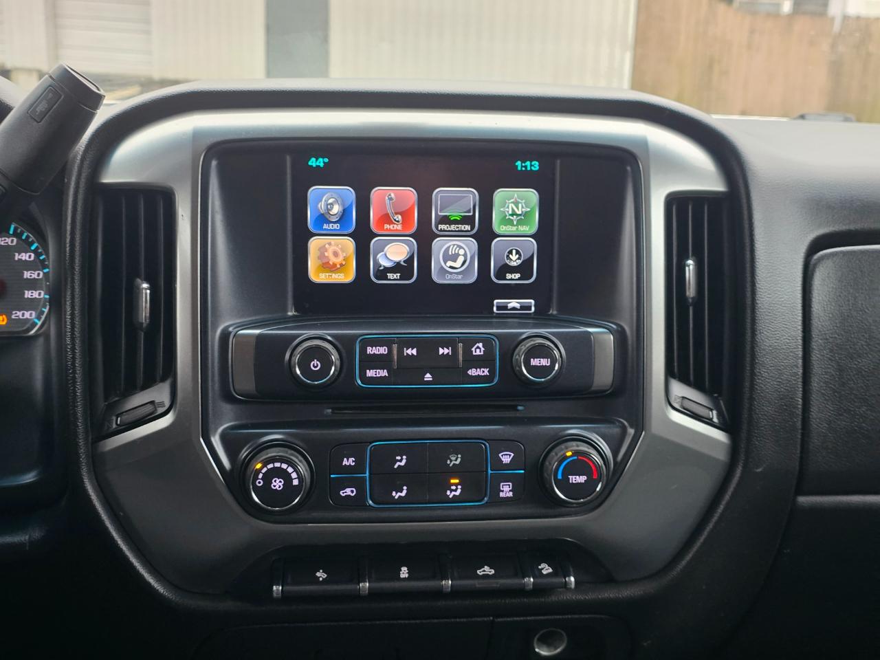 Chevrolet Silverado 2500HD LT Crew Cab 4WD 2017