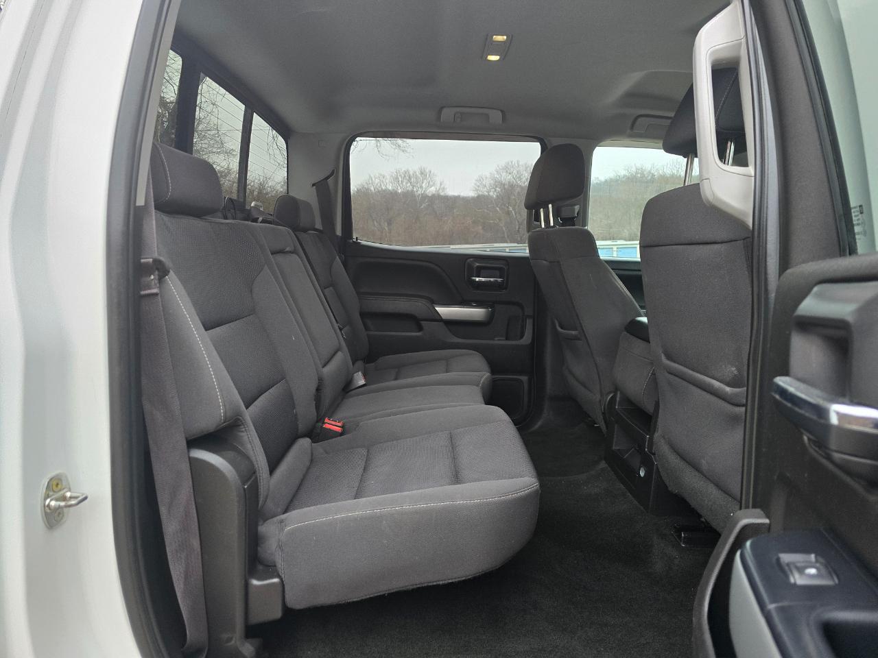 Chevrolet Silverado 2500HD LT Crew Cab 4WD 2017