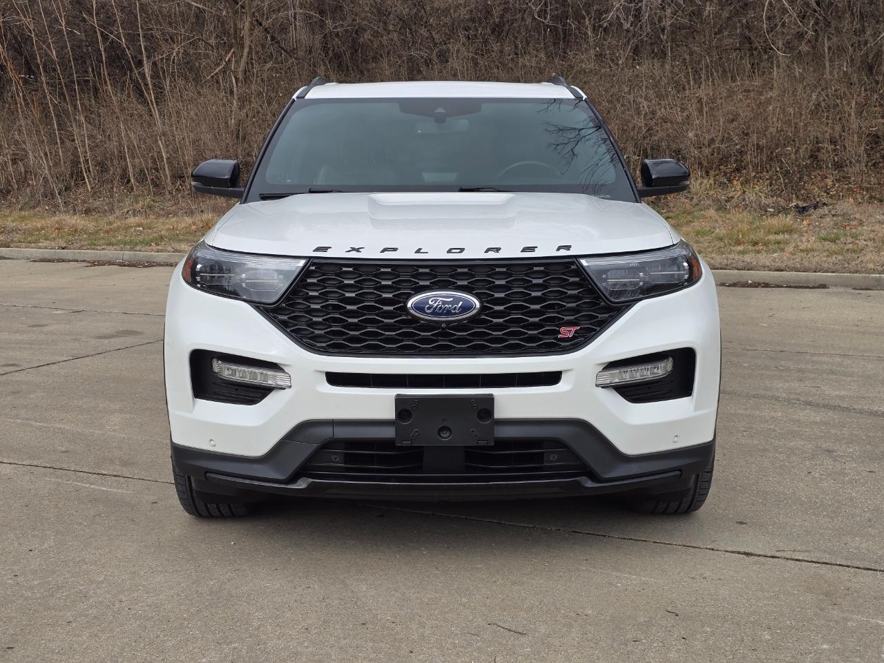 Ford Explorer ST AWD 2021