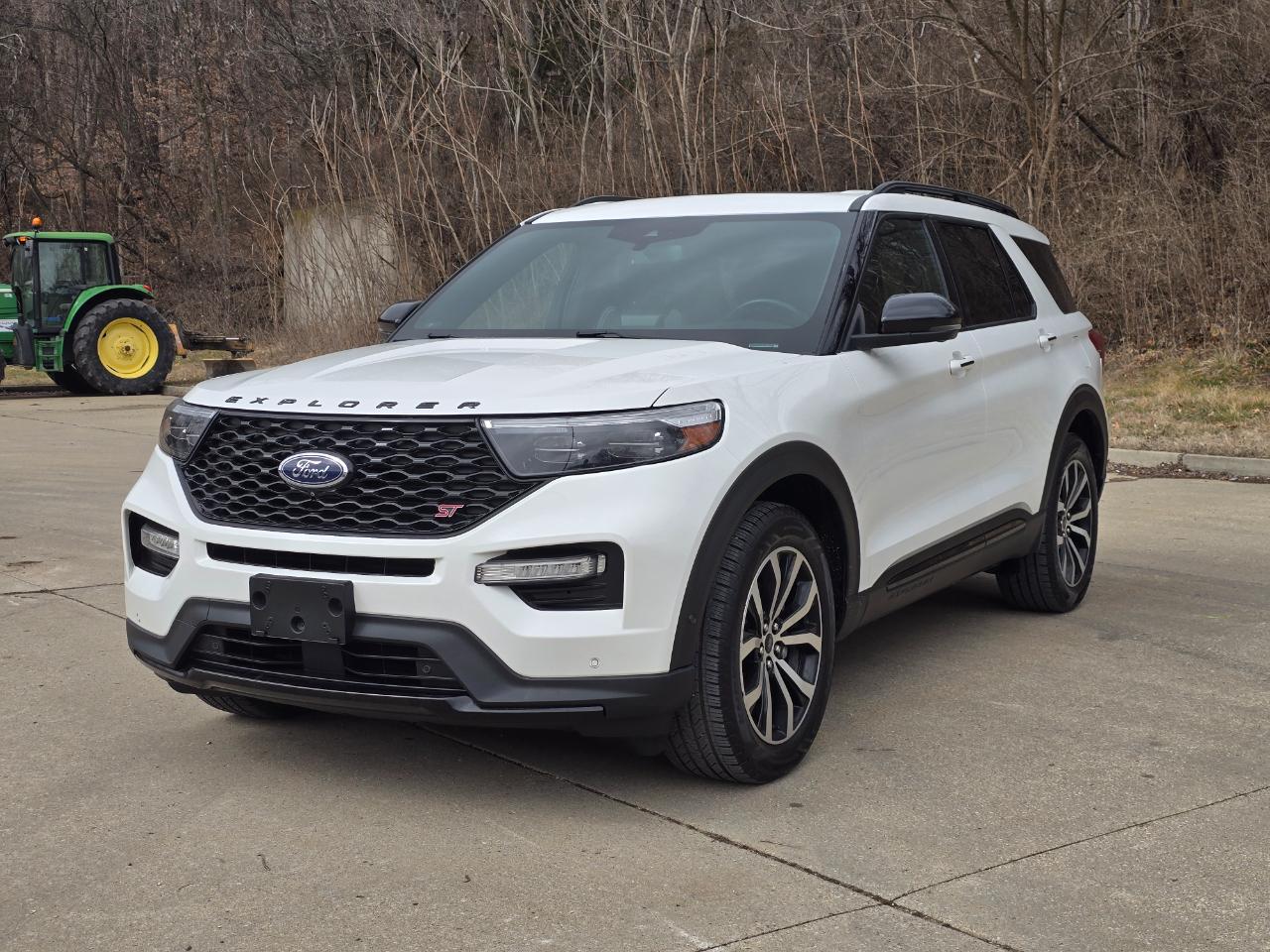 Ford Explorer ST AWD 2021