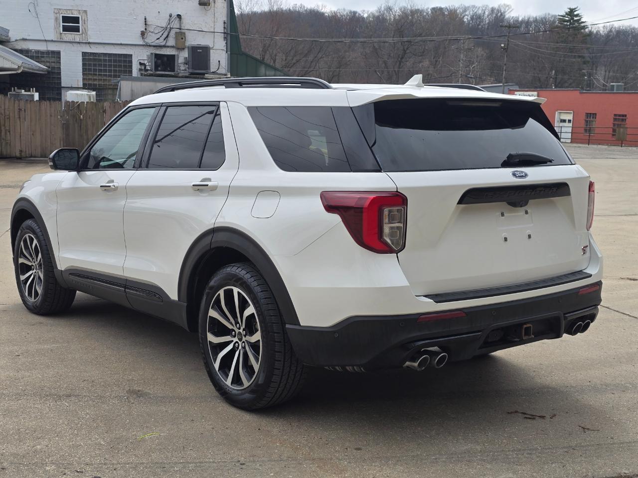 Ford Explorer ST AWD 2021
