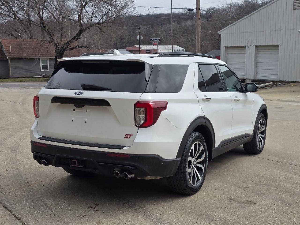 Ford Explorer ST AWD 2021