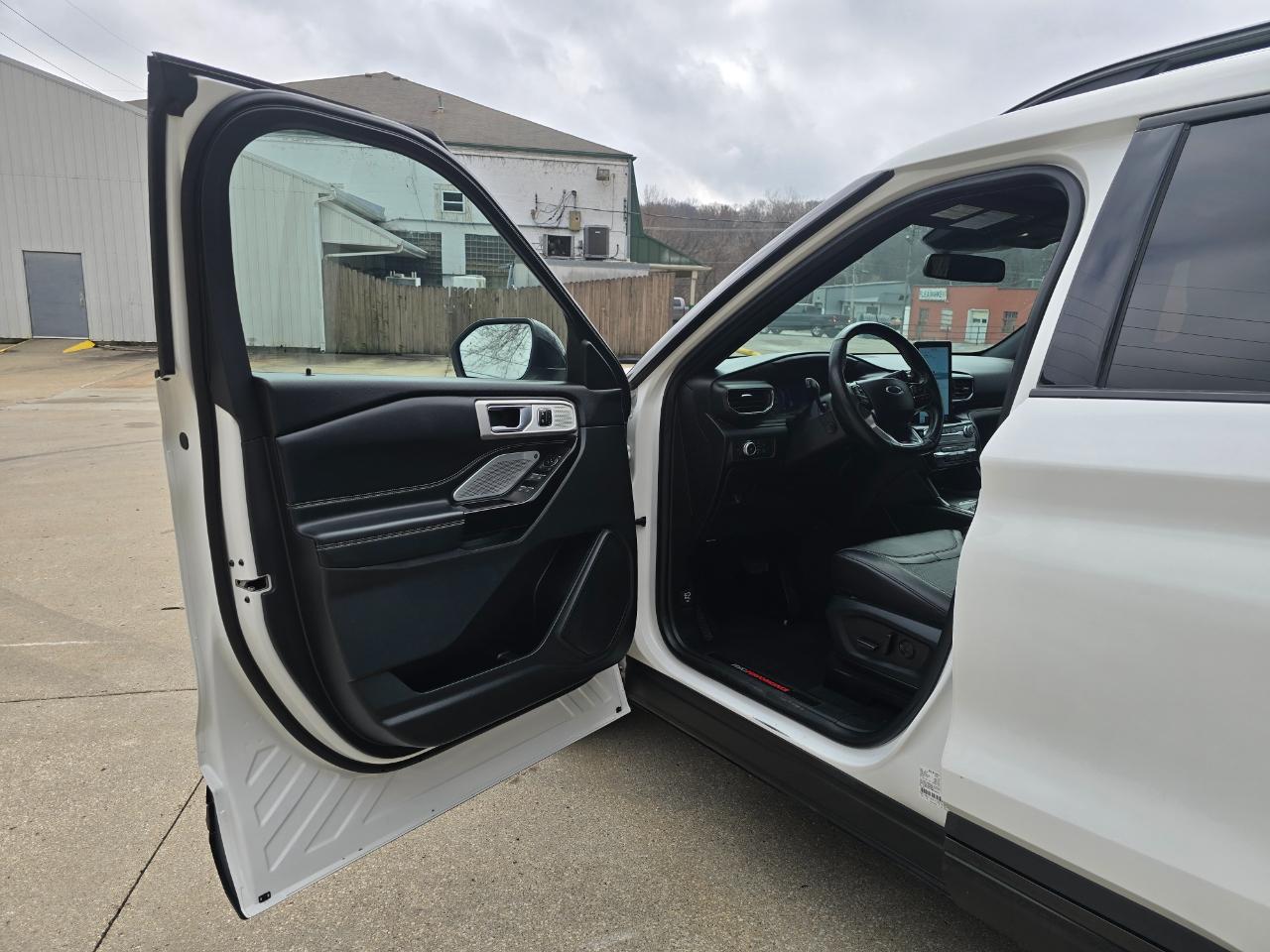 Ford Explorer ST AWD 2021