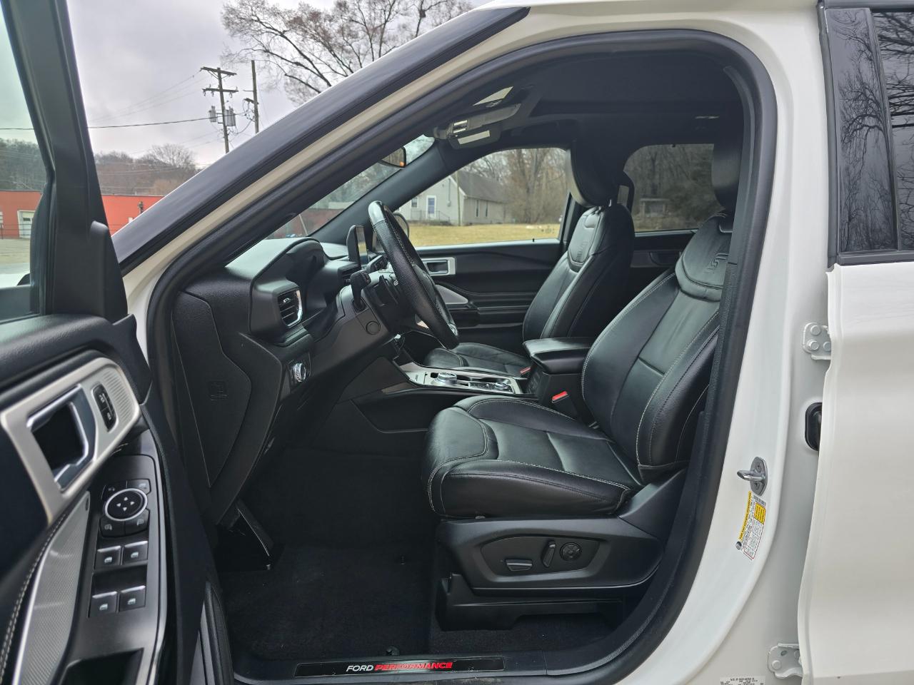 Ford Explorer ST AWD 2021