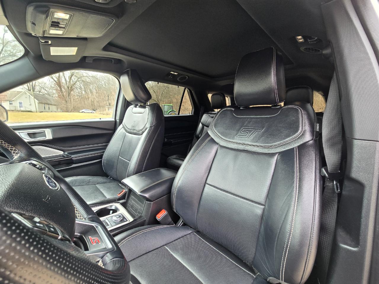 Ford Explorer ST AWD 2021