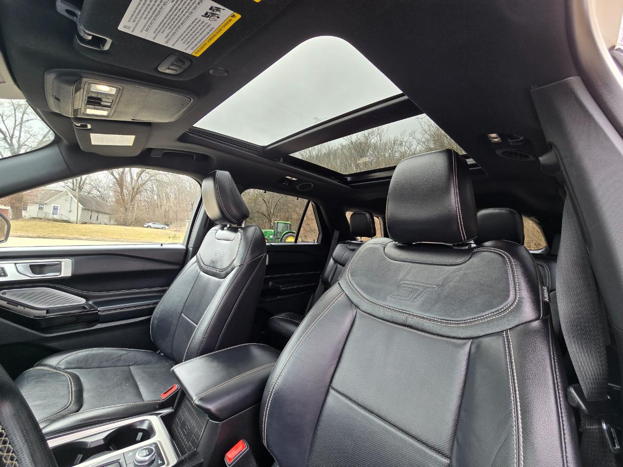 Ford Explorer ST AWD 2021